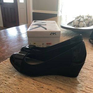Anne Klein Wedge Shoes